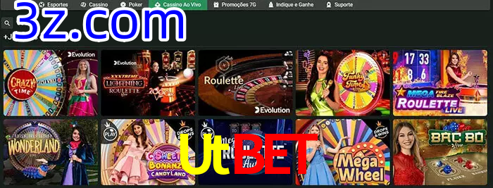Utbet bet