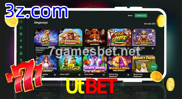 Utbet aplicativo