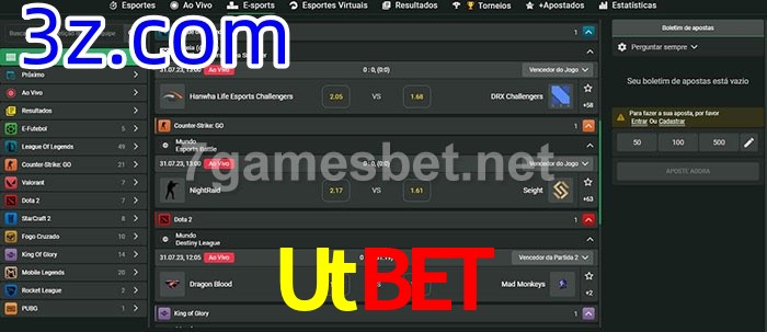  Utbet