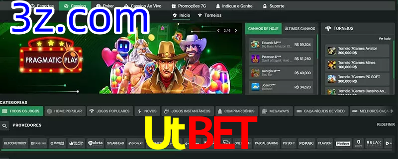 cassino Utbet